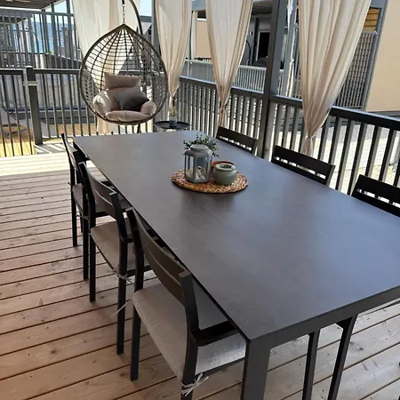 Holiday home Mobile House Li&lu