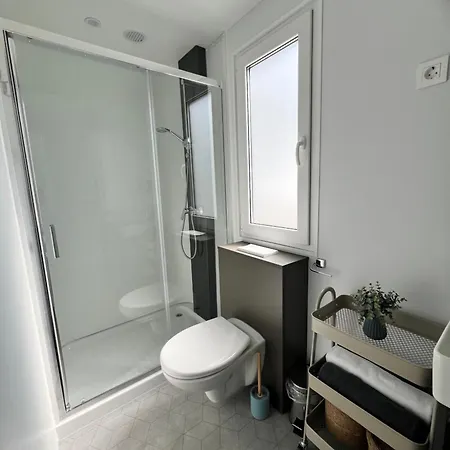 Holiday home Mobile House Li&lu *