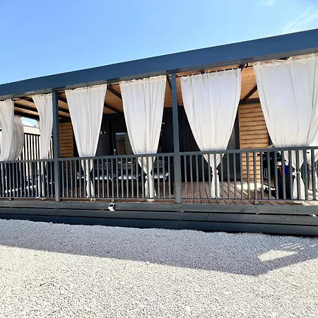 Holiday home Mobile House Li&lu