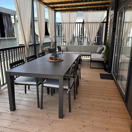 Holiday home Mobile House Li&lu Sveti Petar (Zadar)