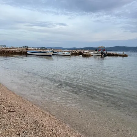 Holiday home Mobile House Li&lu Sveti Petar (Zadar)