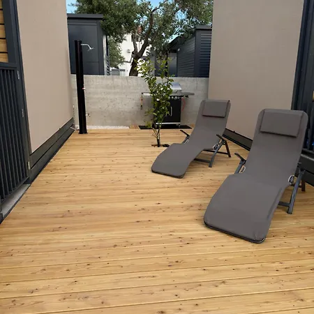 Mobile House Li&lu Holiday home
