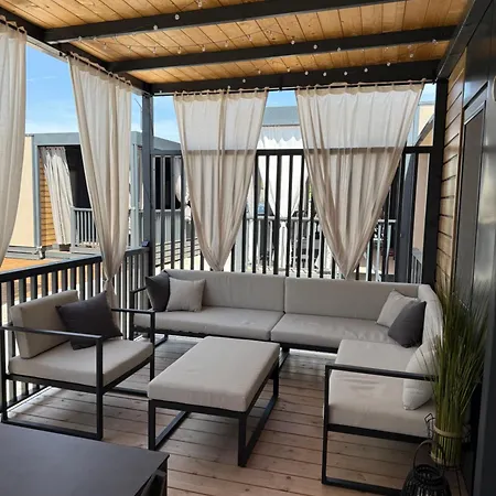 Mobile House Li&lu * Sveti Petar (Zadar)